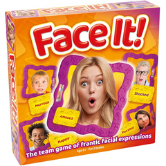 Drummond Park Face It! Game - Maqio
