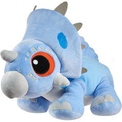 Jurassic World Camp Cretaceous Angel Spinoceratops Sound Plush Dinosaur Soft Toy