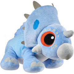 Jurassic World Camp Cretaceous Angel Spinoceratops Sound Plush Dinosaur Soft Toy
