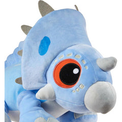 Jurassic World Camp Cretaceous Angel Spinoceratops Sound Plush Dinosaur Soft Toy