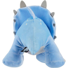 Jurassic World Camp Cretaceous Angel Spinoceratops Sound Plush Dinosaur Soft Toy