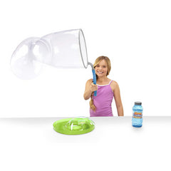 Gazillion Bubbles Incredibubble Wand Set for HUGE Bubbles Outdoor Toy