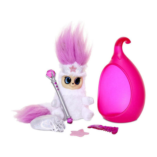 Bush Baby World 2313 Shimmies Princess Melina Soft Toy - Maqio