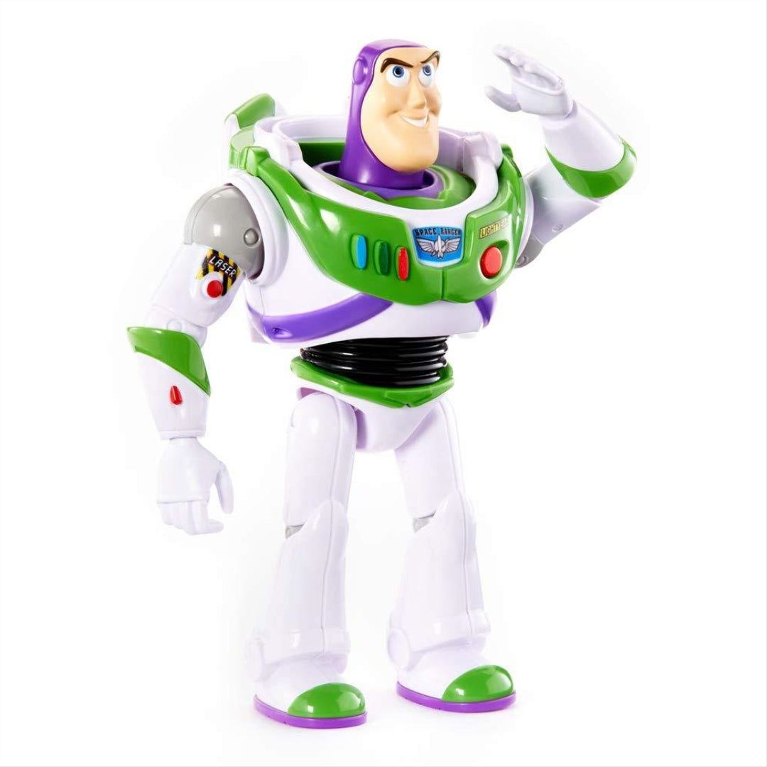 Disney Pixar GDP84 Toy Story 4 True Talkers Buzz Lightyear Figure (GDP80) - Maqio
