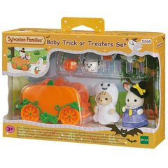 Sylvanian Families Halloween 5268 Baby Trick or Treat Set Toy - Maqio