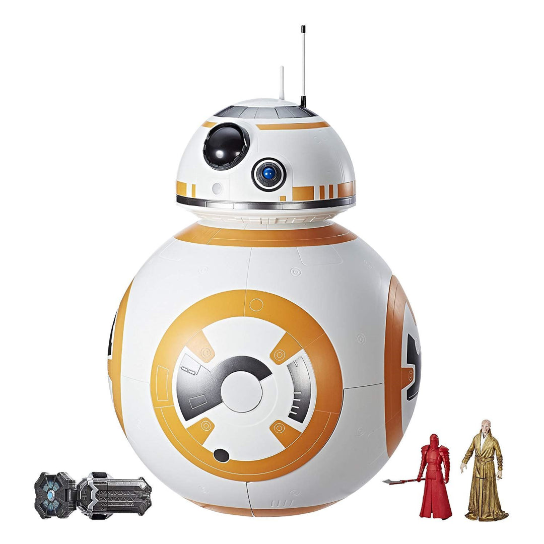 STAR WARS 2-in-1 Force Link BB-8 Mega Playset - Maqio