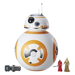 STAR WARS 2-in-1 Force Link BB-8 Mega Playset - Maqio