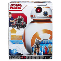 STAR WARS 2-in-1 Force Link BB-8 Mega Playset - Maqio