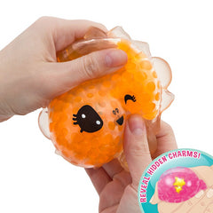 Bubbleezz Super Squishy Figure - Marigold Monkey - Maqio