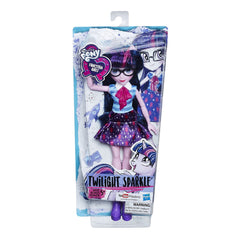 My Little Pony Equestria Girls Twilight Sparkle Classic Style Doll