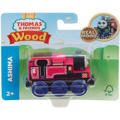 Thomas & Friends Toy Tank Engine Wood Vehicle - Ashima