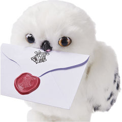 Wizarding World Enchanting Hedwig Interactive Harry Potter Owl