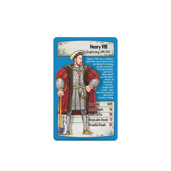 Top Trumps Horrible Histories Card Game - Maqio