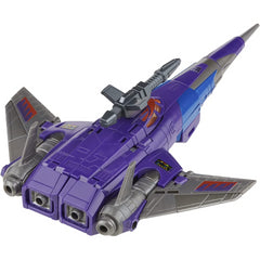 Transformers Cyclonus and Nightstick Figures Generations Legacy Voyager 17.5cm