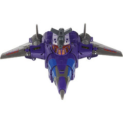 Transformers Cyclonus and Nightstick Figures Generations Legacy Voyager 17.5cm