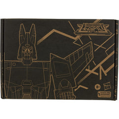 Transformers Cyclonus and Nightstick Figures Generations Legacy Voyager 17.5cm