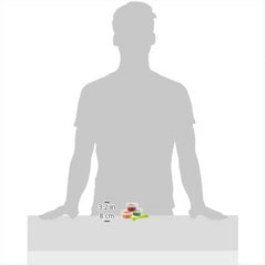 Baby Alive Solid Doll Food Refill Includes 3 Foods & Accessories