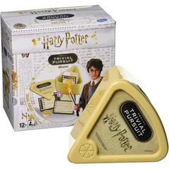 Harry Potter  Trivial Pursuit Compact Bitesize Trivia Game