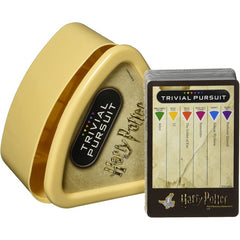 Harry Potter  Trivial Pursuit Compact Bitesize Trivia Game