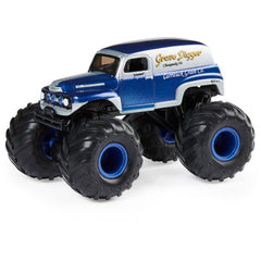 Monster Jam Hyper Fuelled Series 1:64 Vehicle - Grave Digger