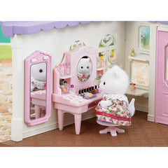 Sylvanian Families Cosmetic Counter Dressing Table Set Epoch