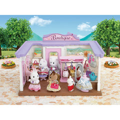 Sylvanian Families Cosmetic Counter Dressing Table Set Epoch