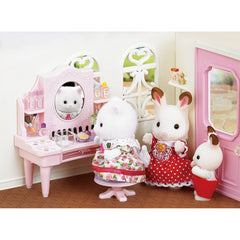 Sylvanian Families Cosmetic Counter Dressing Table Set Epoch