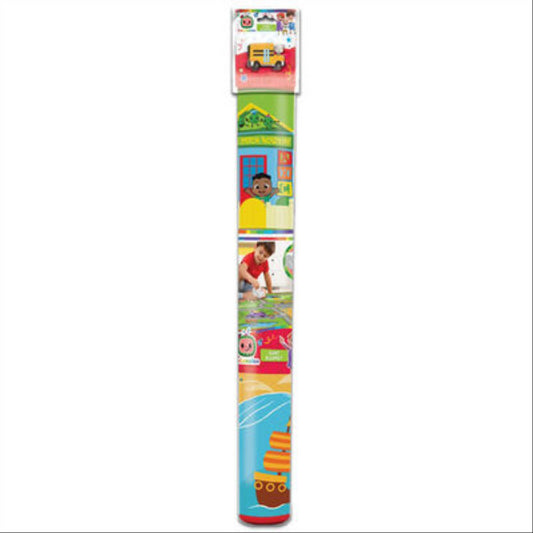 Cocomelon Giant Playmat Set for Toddlers