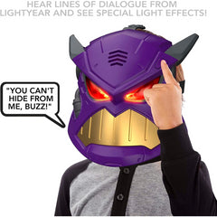 Disney Pixar Lightyear Zurg Voice Changing Mask