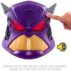Disney Pixar Lightyear Zurg Voice Changing Mask