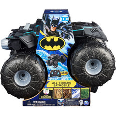 Batman All-Terrain Batmobile Remote Control Vehicle