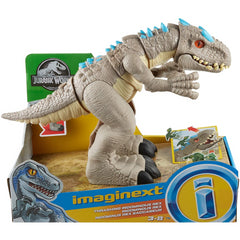 Jurassic World Indominus Rex Dinosaur Set Imaginext