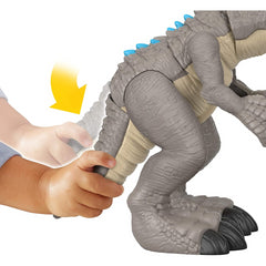 Jurassic World Indominus Rex Dinosaur Set Imaginext