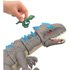 Jurassic World Indominus Rex Dinosaur Set Imaginext