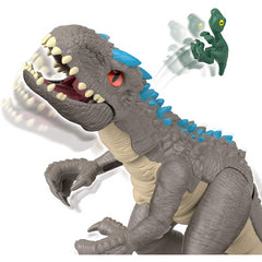 Jurassic World Indominus Rex Dinosaur Set Imaginext