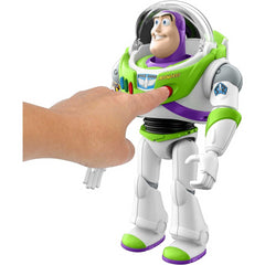 Toy Story Action Chop Buzz Lightyear