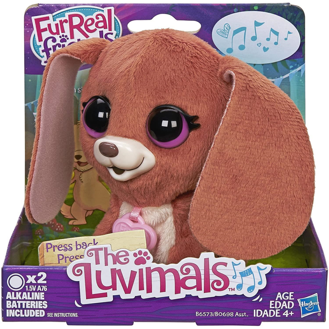 FurReal Friends B6573 The Luvimals Harmony Cool (B0698) - Maqio
