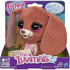 FurReal Friends B6573 The Luvimals Harmony Cool (B0698) - Maqio