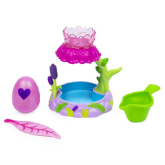 HATCHIMALS Colleggtibles Series 5 Flower Shower Playset - Maqio