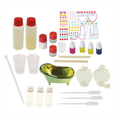 Science4you Shampoo and Shower Gel Factory Educational STEM Kit Toy - Maqio