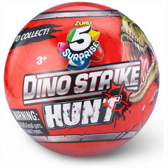 Zuru Dino Strike 5 Surprise Collectable Series 3