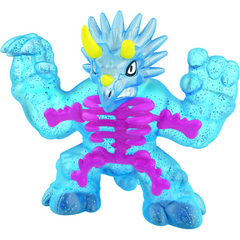 Heroes Of Goo Jit Zu Dino X-Ray Versus Pack Squishy Toy - Tritops Vs Shredz