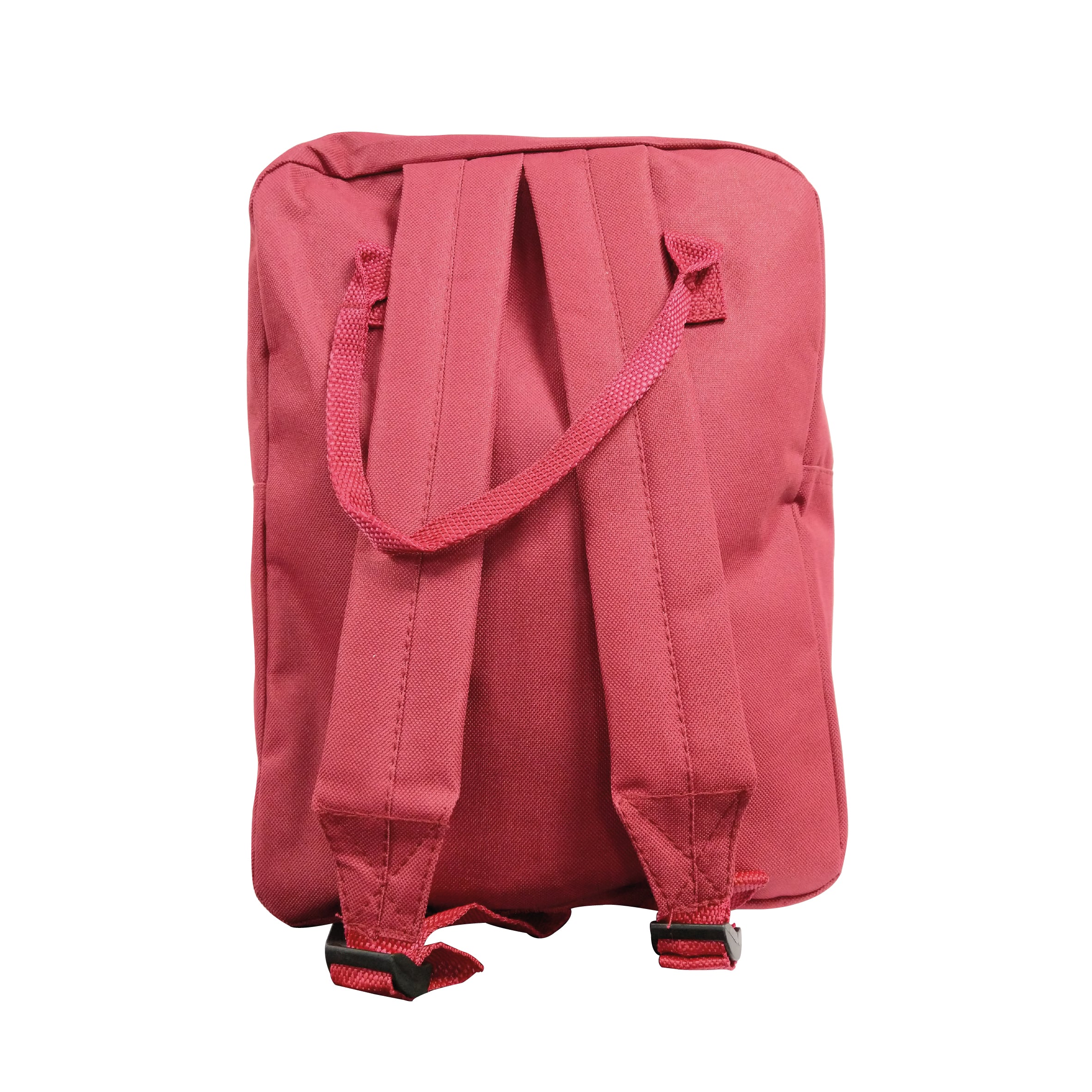 Harry Potter 'Rather be at Hogwarts' Children's Backpack - Red 53051 - Maqio