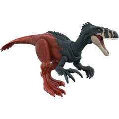 Jurassic World Dominion Roar Strikers Dinosaur Action Figure - Megaraptor