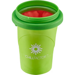 Chillfactor Home Made Squeeze Cup Slushy Maker - Water Melon Crush