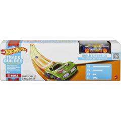 Hot Wheels Track Builder Basic Circuit Set