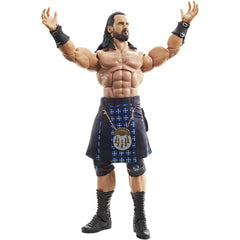 WWE Drew Mcintyre Elite Collection Action Figure