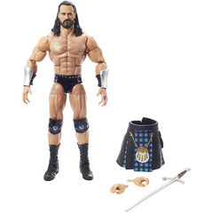 WWE Drew Mcintyre Elite Collection Action Figure