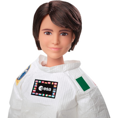 Barbie Signature Samantha Cristoforetti Inspiring Women Doll