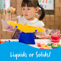 Learning Resources Primary Bucket Balance Educational Toy